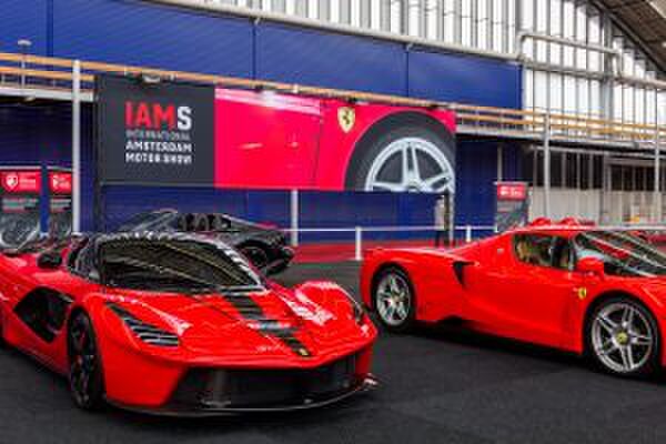 019 Amsterdam International Motor Show Gewoonvoorhem