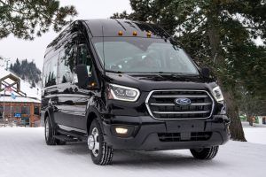 2020 Ford Transit Gewoonvoorhem