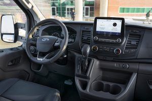 2020 Ford Transit Gewoonvoorhem