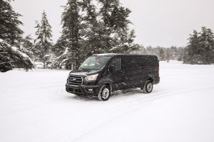 2020 Ford Transit Gewoonvoorhem