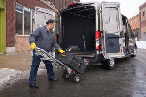 2020 Ford Transit Gewoonvoorhem