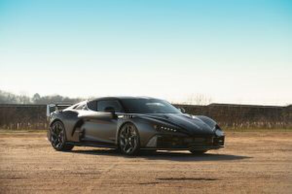 Italdesign ZeroUno Supercar Gewoonvoorhem