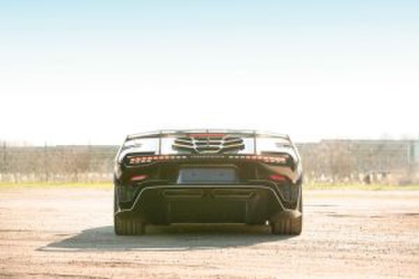 Italdesign ZeroUno Supercar Gewoonvoorhem