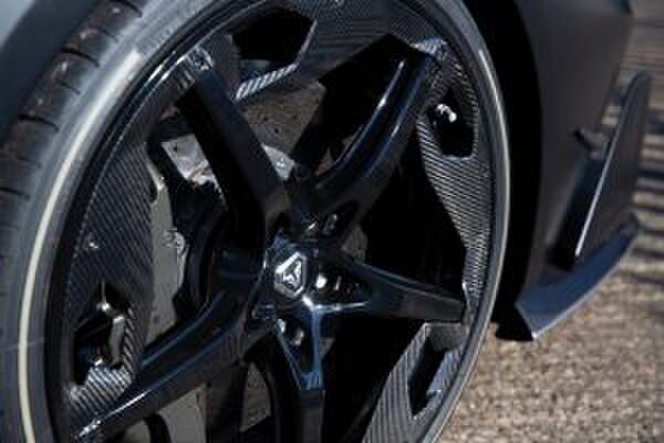 Italdesign ZeroUno Gewoonvoorhem