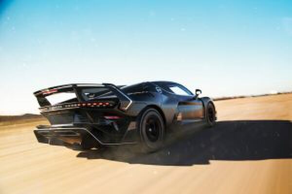 Italdesign ZeroUno Supercar Gewoonvoorhem