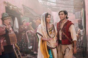 Aladin Trailer Disney Jasmine Gewoonvoorhem