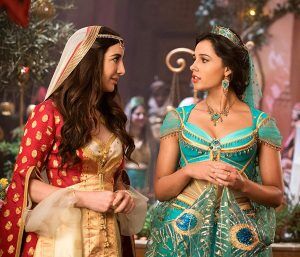 Aladin Trailer Disney Jasmine Gewoonvoorhem