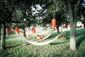 Nederlander koopt hongaars dorp Festival The Great Yonder Gewoonvoorhem