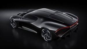 Nieuwe Bugatti La Voiture Noire Gewoonvoorhem