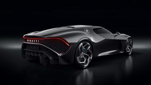 Nieuwe Bugatti La Voiture Noire Gewoonvoorhem
