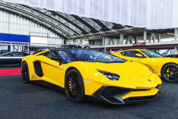 2019 Amsterdam International Motor Show Gewoonvoorhem