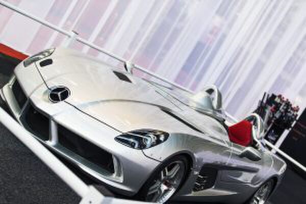 2019 Amsterdam International Motor Show Gewoonvoorhem