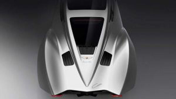 Hispano Suiza Carmen Gewoonvoorhem