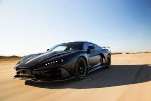 Italdesign ZeroUno Supercar Gewoonvoorhem