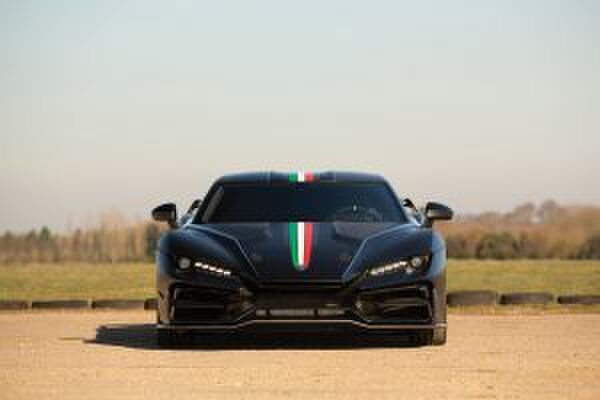 Italdesign ZeroUno Supercar Gewoonvoorhem