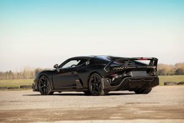 Italdesign ZeroUno Supercar Gewoonvoorhem