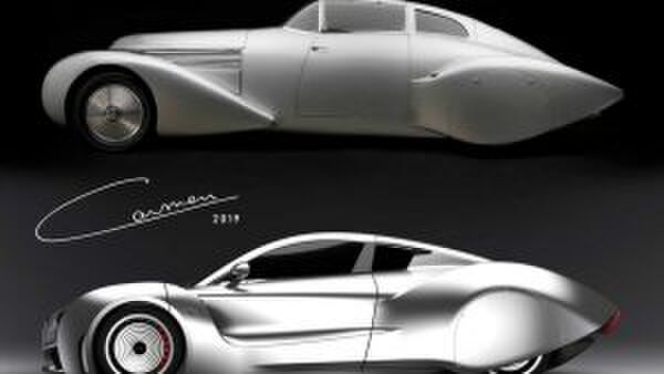Hispano Suiza Carmen Gewoonvoorhem