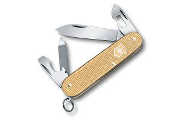 Victorinox Limited Edition Champagne Gold Gewoonvoorhem