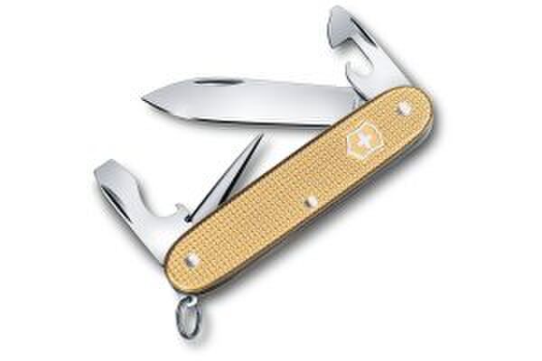 Victorinox Limited Edition Champagne Gold Gewoonvoorhem
