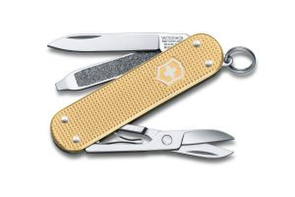 Victorinox Limited Edition Champagne Gold Gewoonvoorhem