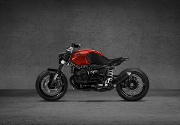 Vagabund Moto V nineT Custom