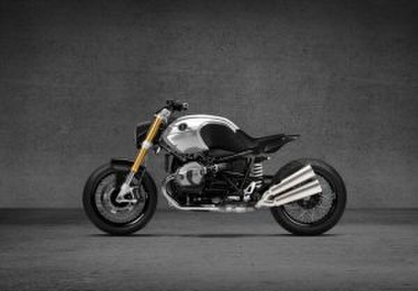 Vagabund Moto V nineT Custom