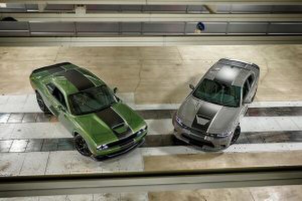 Stars and Stripes 2019 Dodge