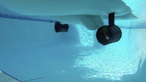 Gemotoriseerd Luxe Luchtbed PoolCandy 4