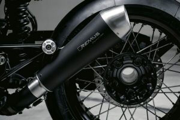 Vagabund Moto V nineT Custom