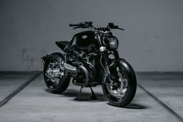 Vagabund Moto V nineT Custom