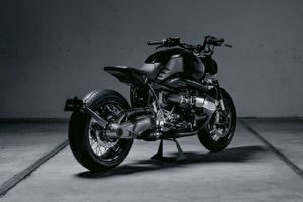 Vagabund Moto V nineT Custom