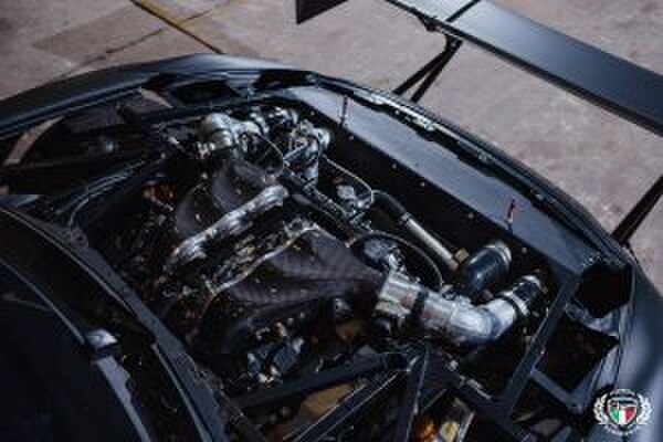 Franco Scribante Racing GT-R