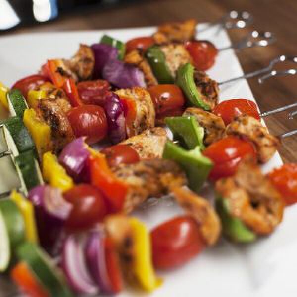 Zelf döner kebab maken