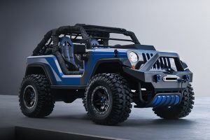 Jeep Shortcut