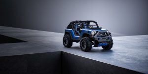 Jeep Shortcut