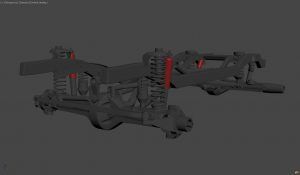 Jeep Shortcut Concept