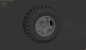 Jeep Shortcut Concept