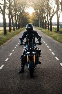 biker outfit motor motorcycle Yamaha