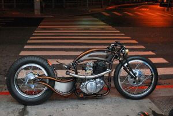 custom bikes