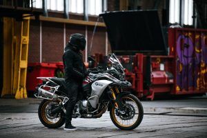 bmw gs motorbike motor biker outfit