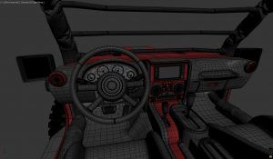 Jeep Shortcut Concept