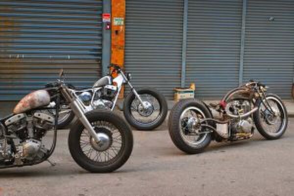 custom bikes