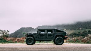 Mil-Spec Hummer H1