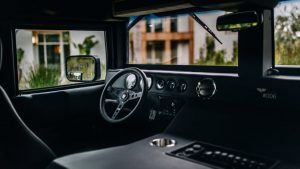 Mil-Spec Hummer H1