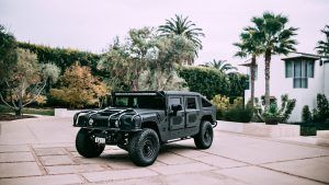 Mil-Spec Hummer H1