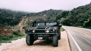 Mil-Spec Hummer H1