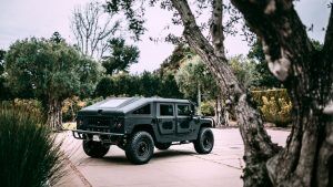 Mil-Spec Hummer H1