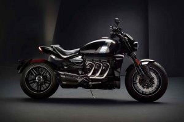 Triumph Rocket 3 TFC