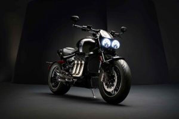 Triumph Rocket 3 TFC