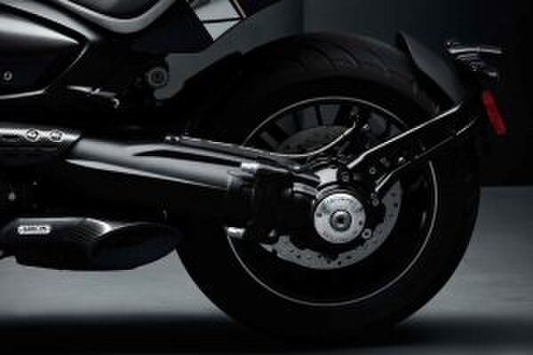 Triumph Rocket 3 TFC